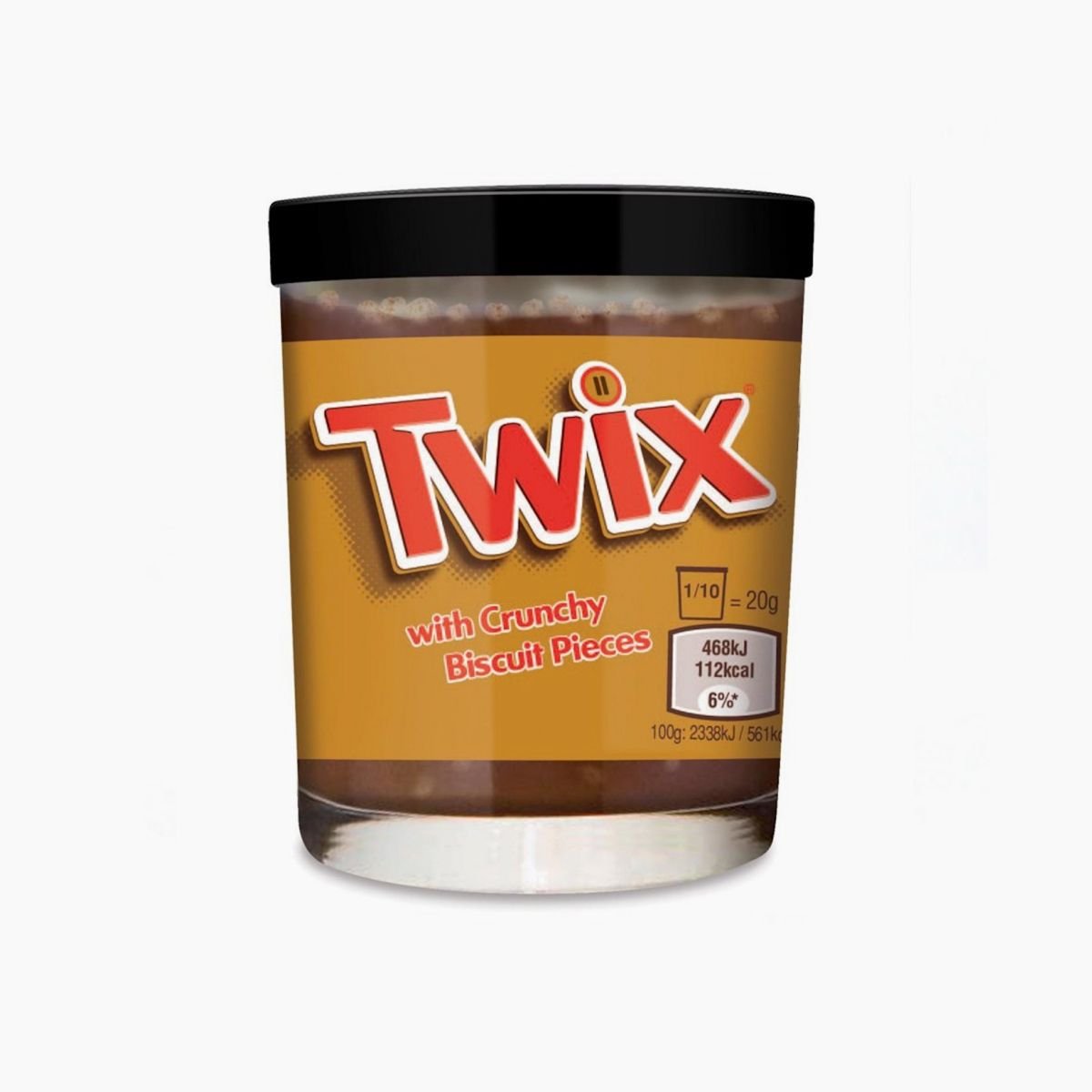 Mars Chocolate paste