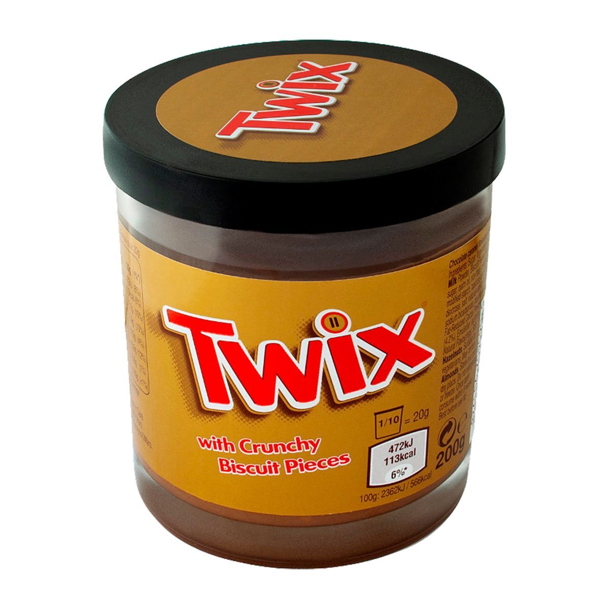 Паста Twix 200 гр