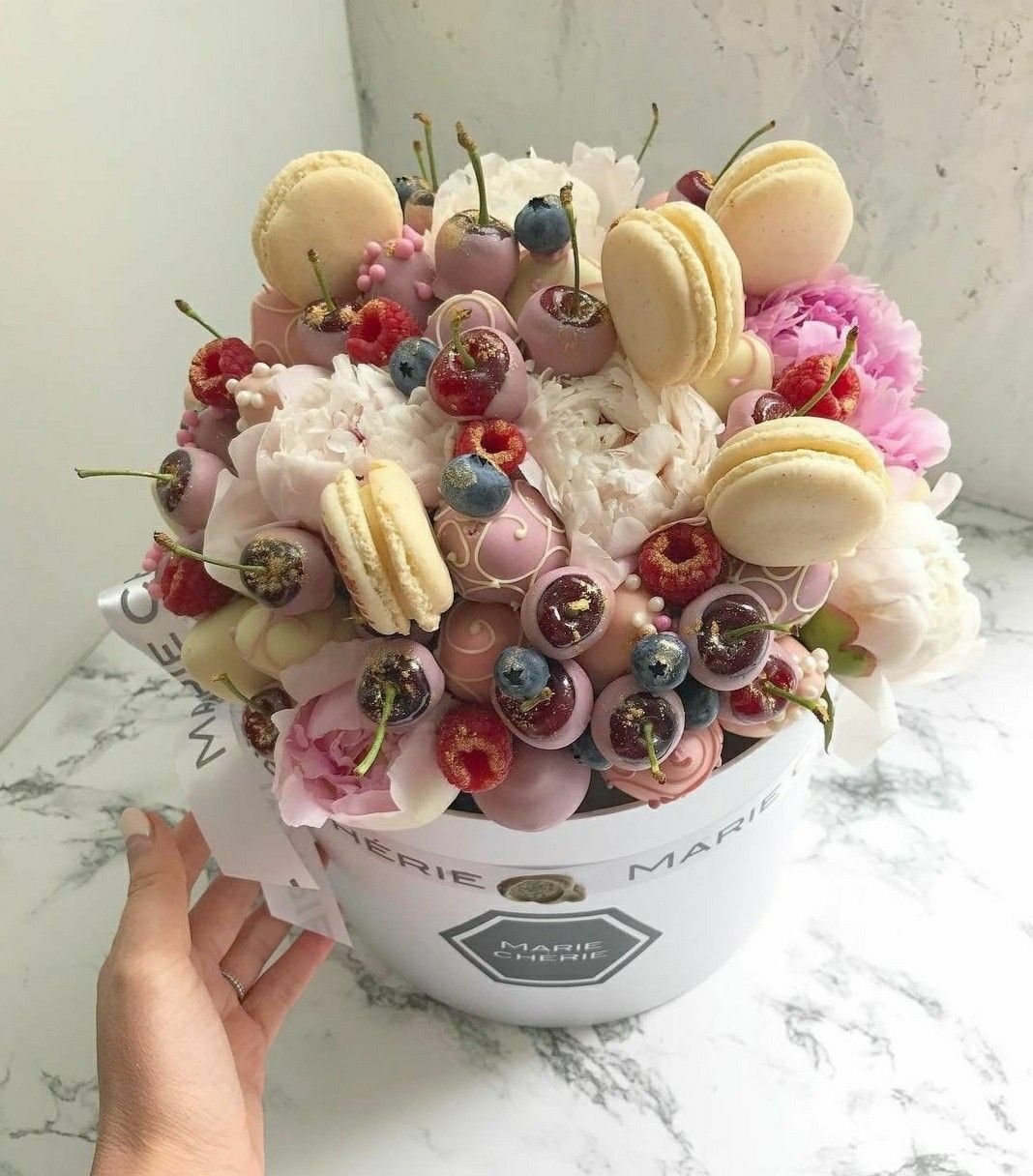 Необычное мороженое