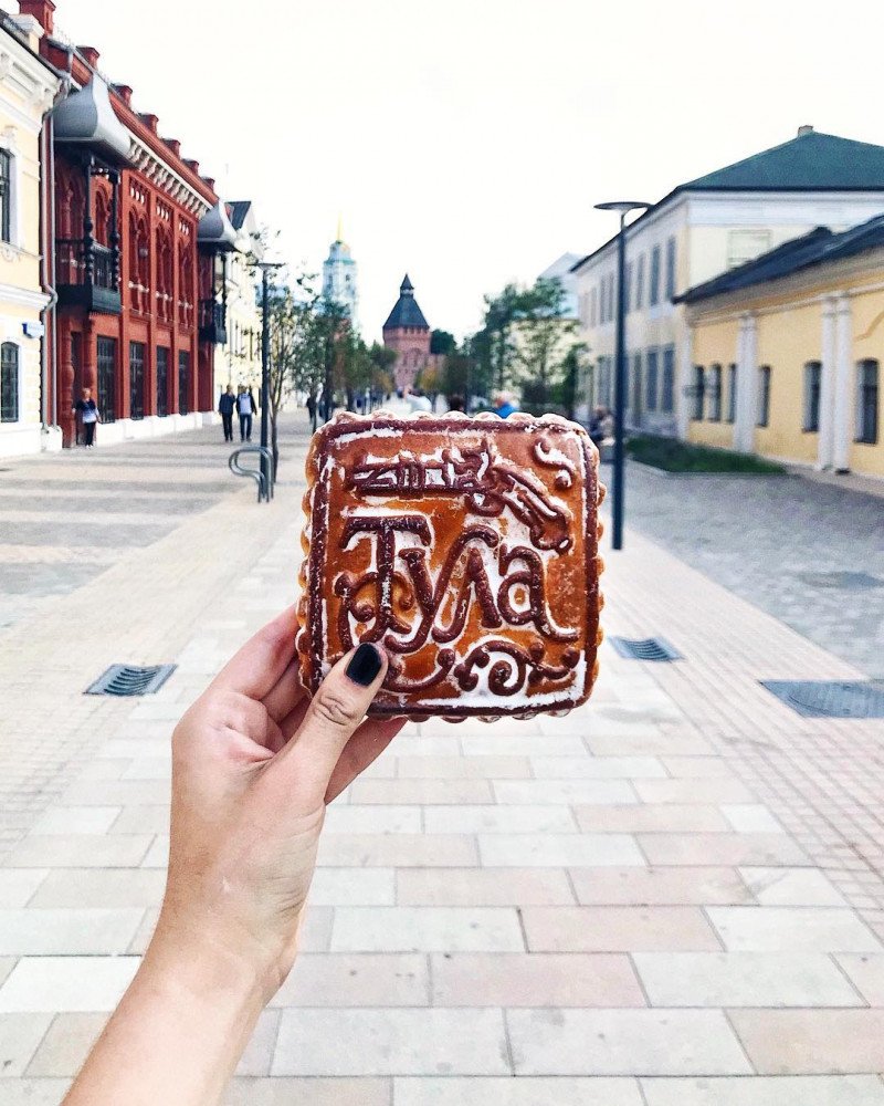 Тульский пряник Тульский пряник