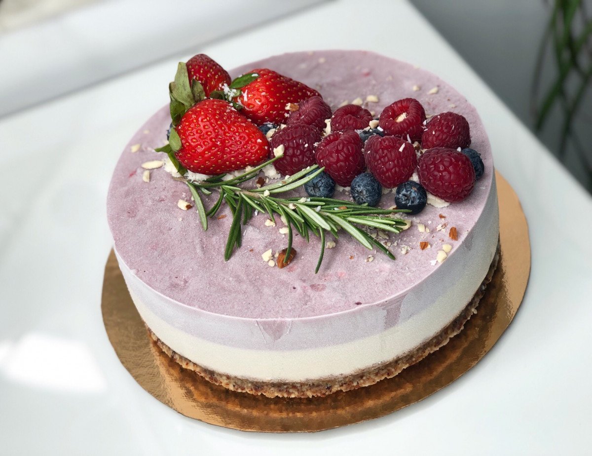 Raw Vegan Десерты