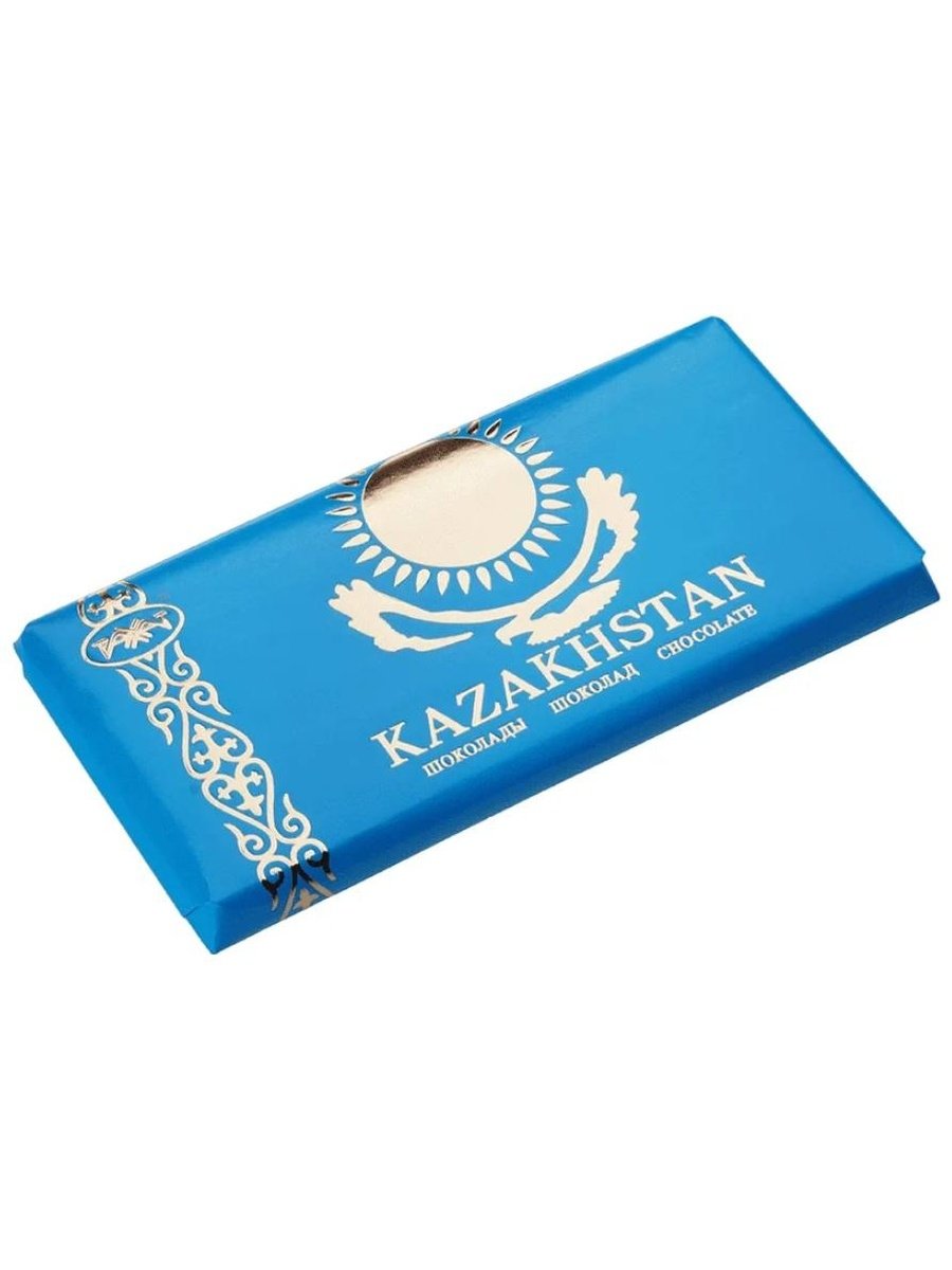 Казахский шоколад