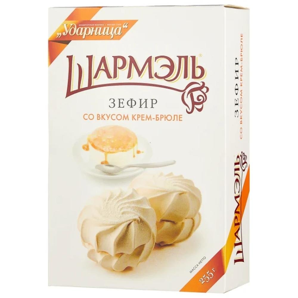 Пастила Шармэль ваниль 221г