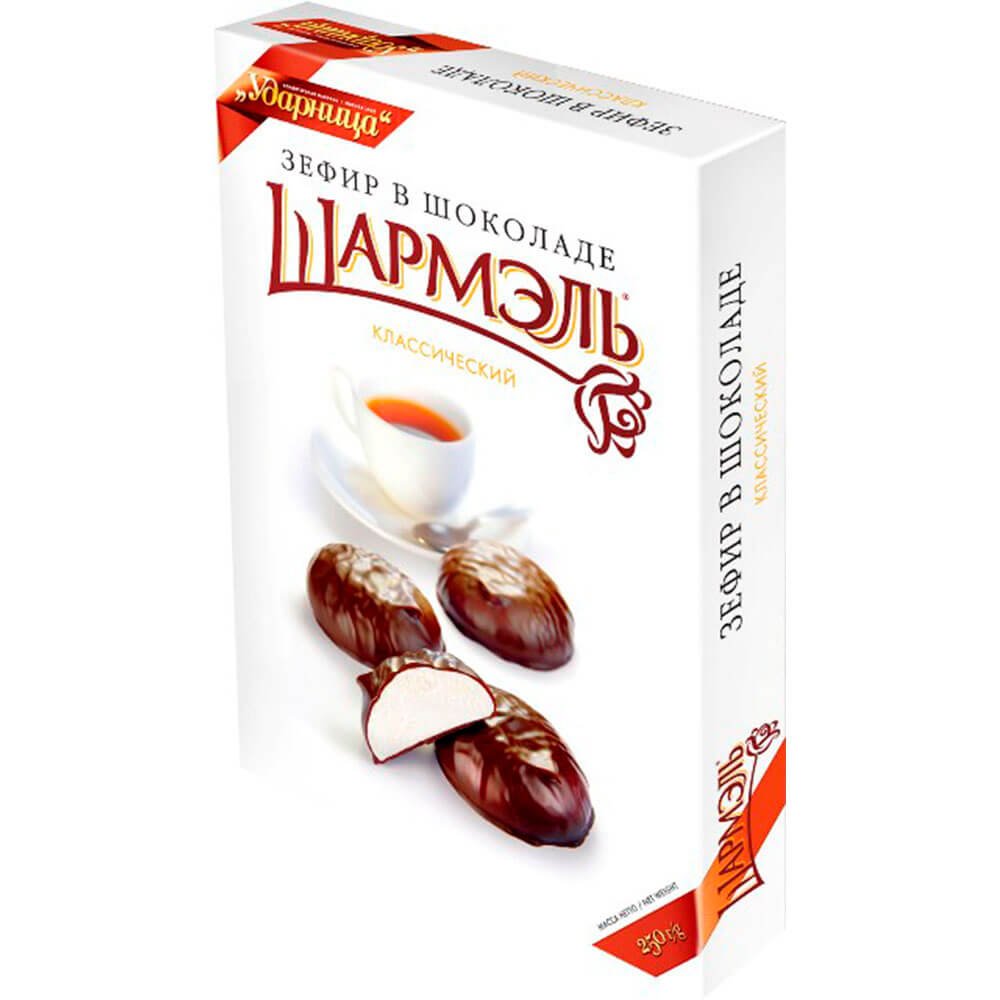 Производитель зефира Шармель
