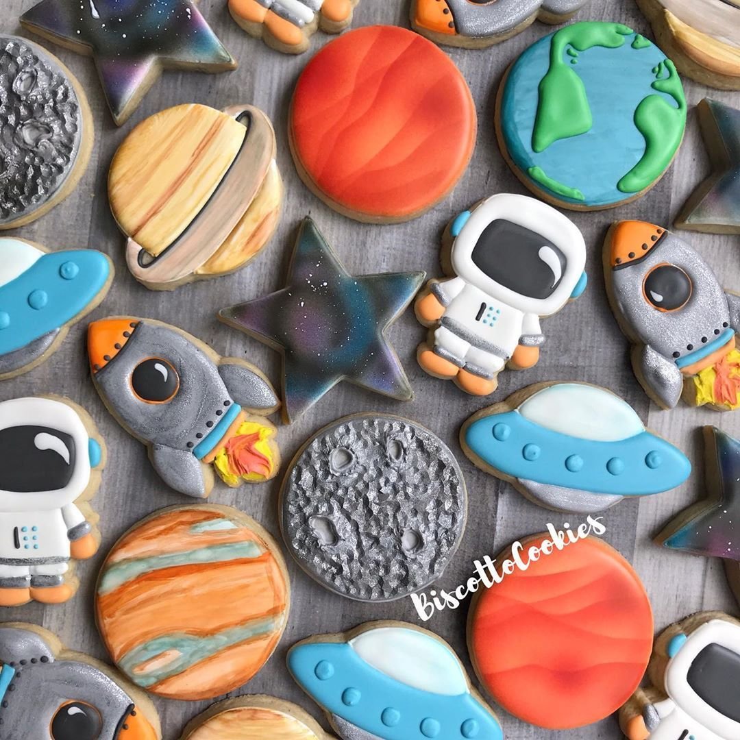 Cookie Cosmos TS