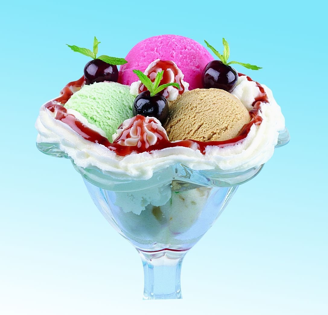 Ice Cream Sundae