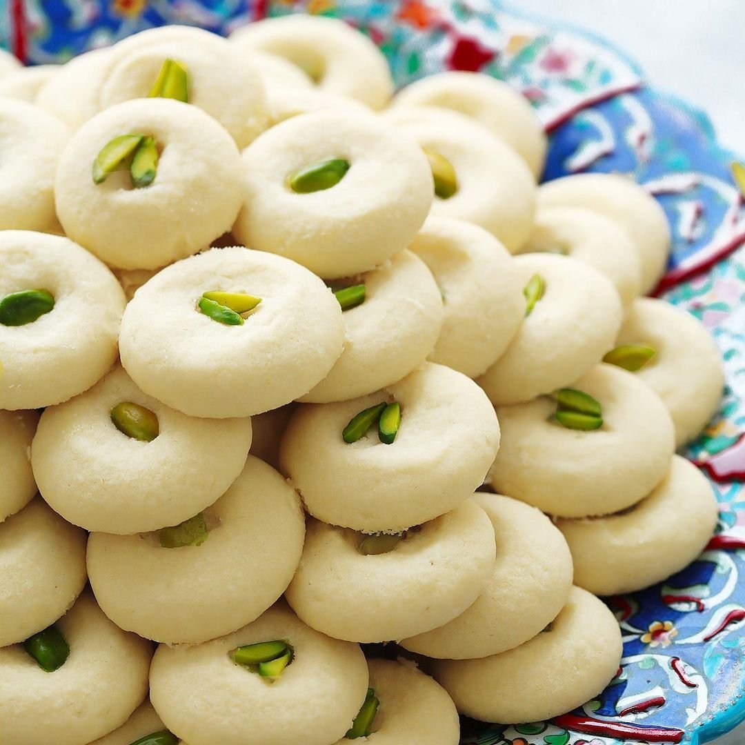 Марта Стюарт выпечка печенья