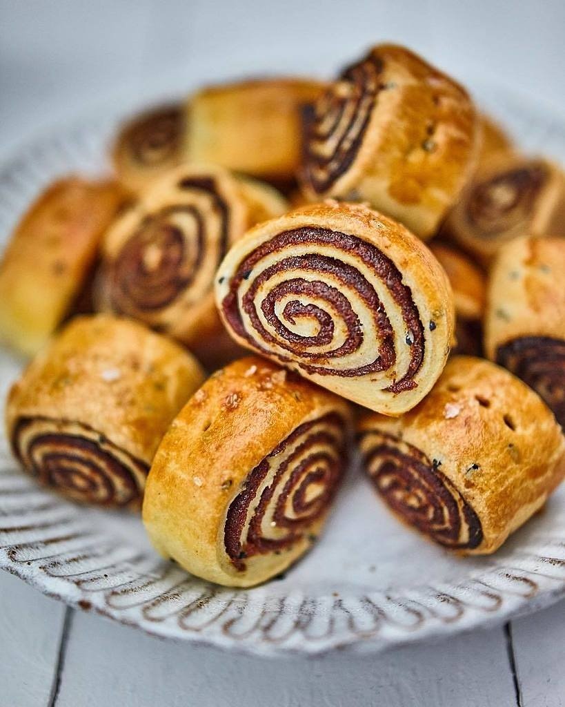 Иранское печенье
