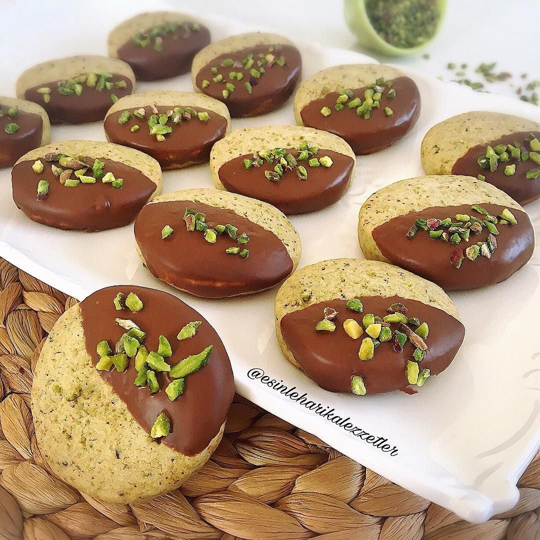 Печенье Rainbow cookies