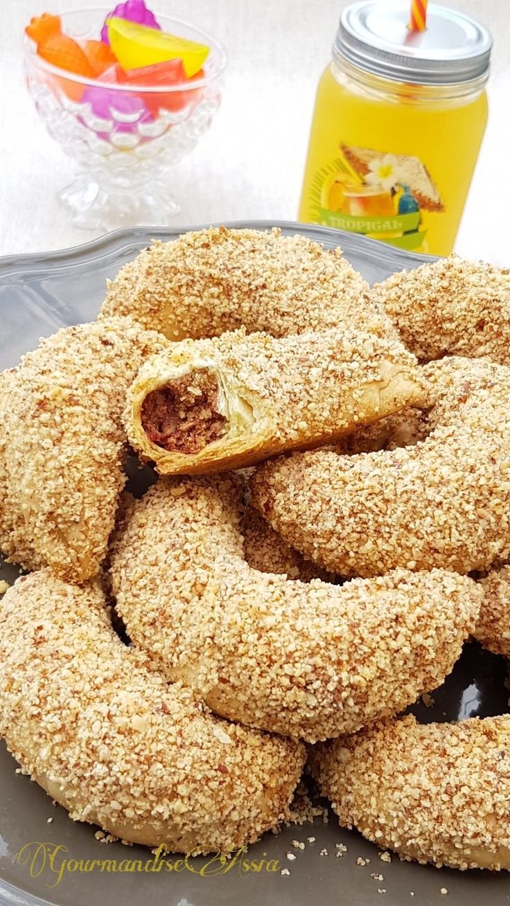 Арабское печенье