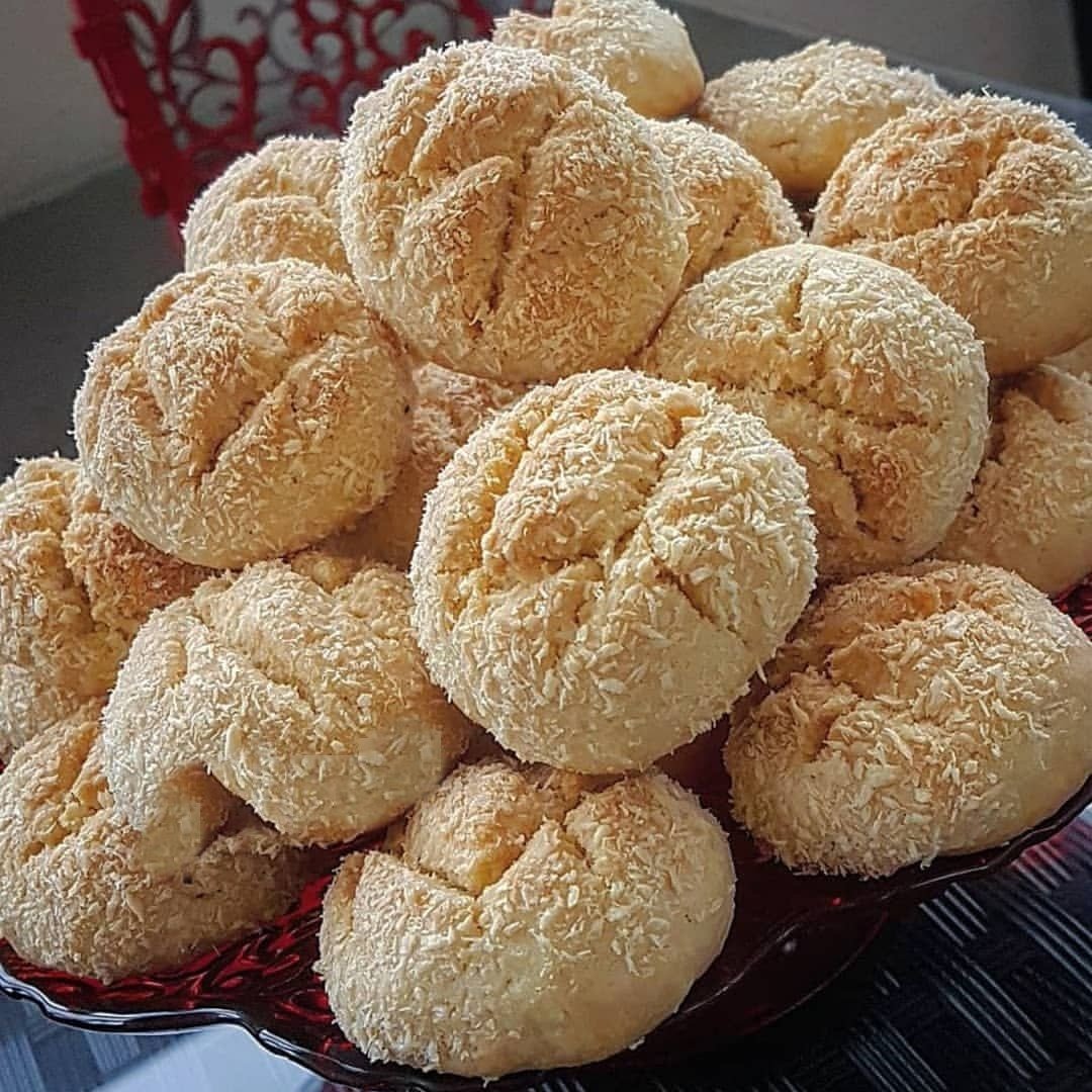 Арабское печенье