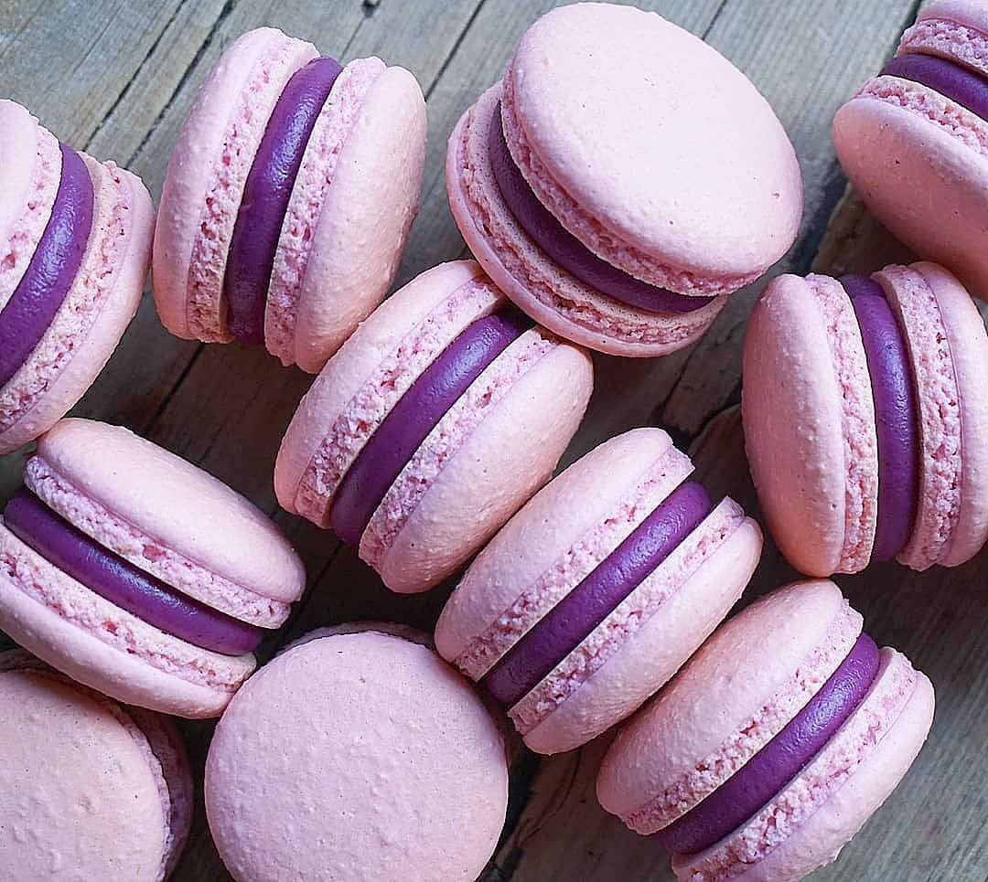 Макаронс Эстетика