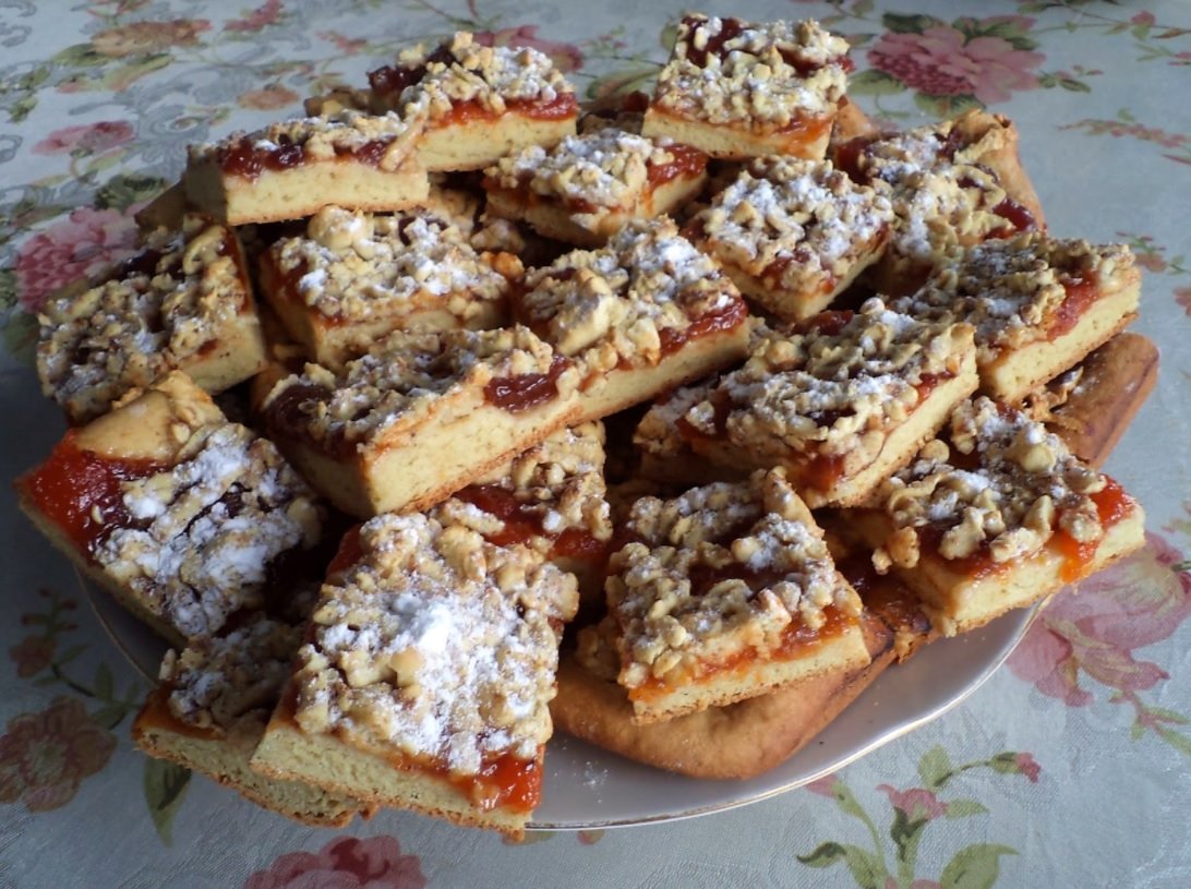 Каприз выпечка