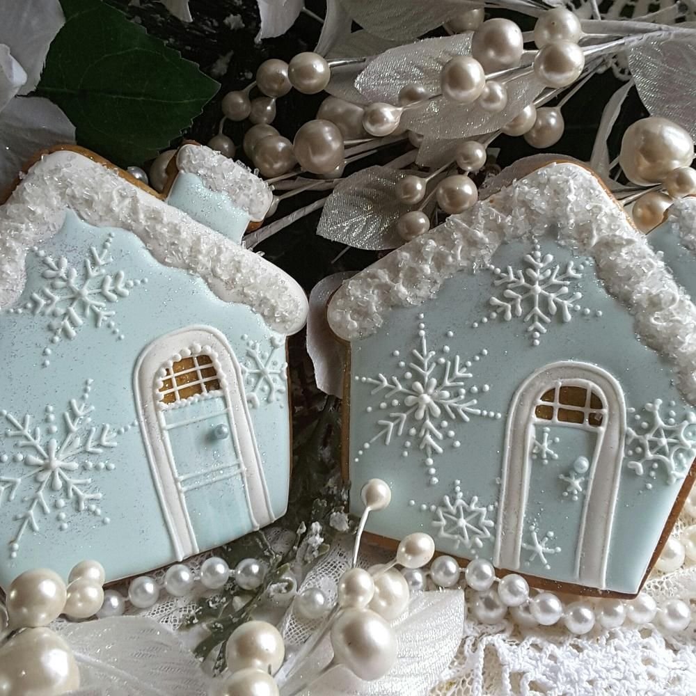 Пряничный домик Gingerbread House