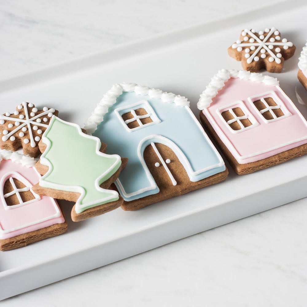 Пряничный домик Gingerbread House