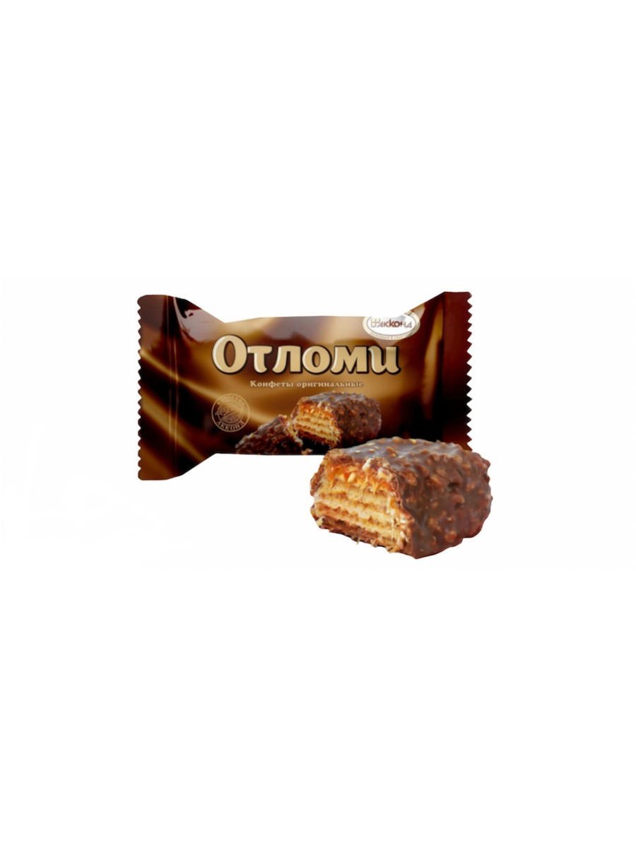 Вафли Акконд Отломи