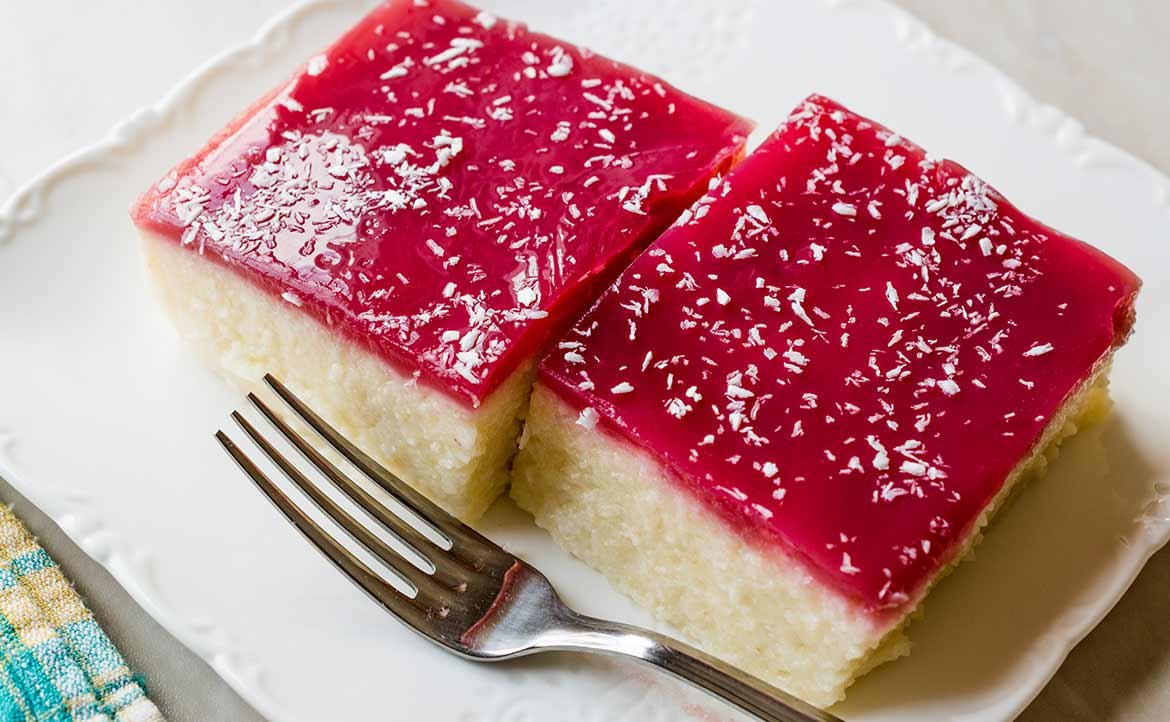 Турецкий десерт из риса
