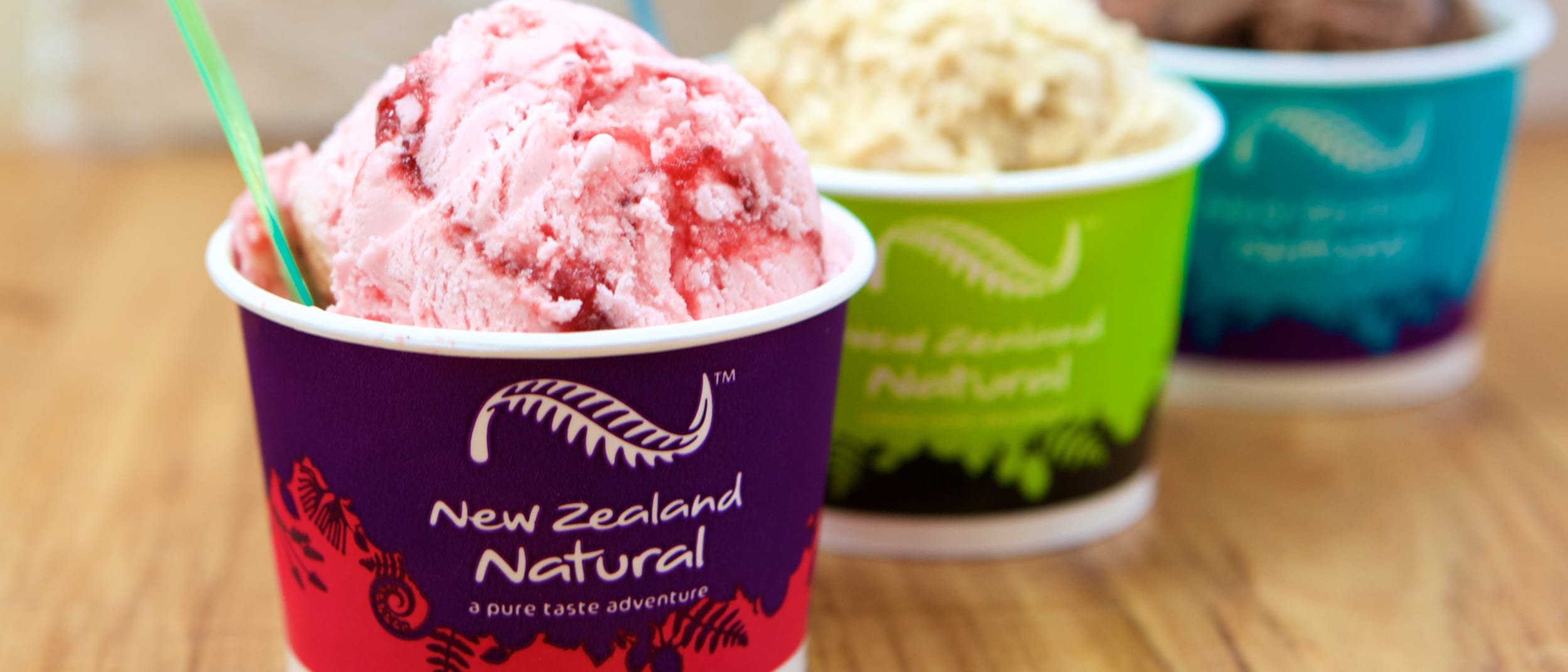Ice cream new. Новозеландское мороженое. Мороженое в ведре. Мороженое с пробиотиками.