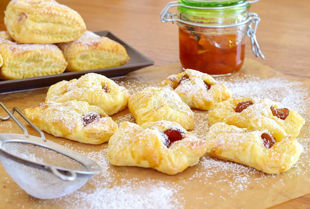 Ананасовые поцелуйчики, рецепт