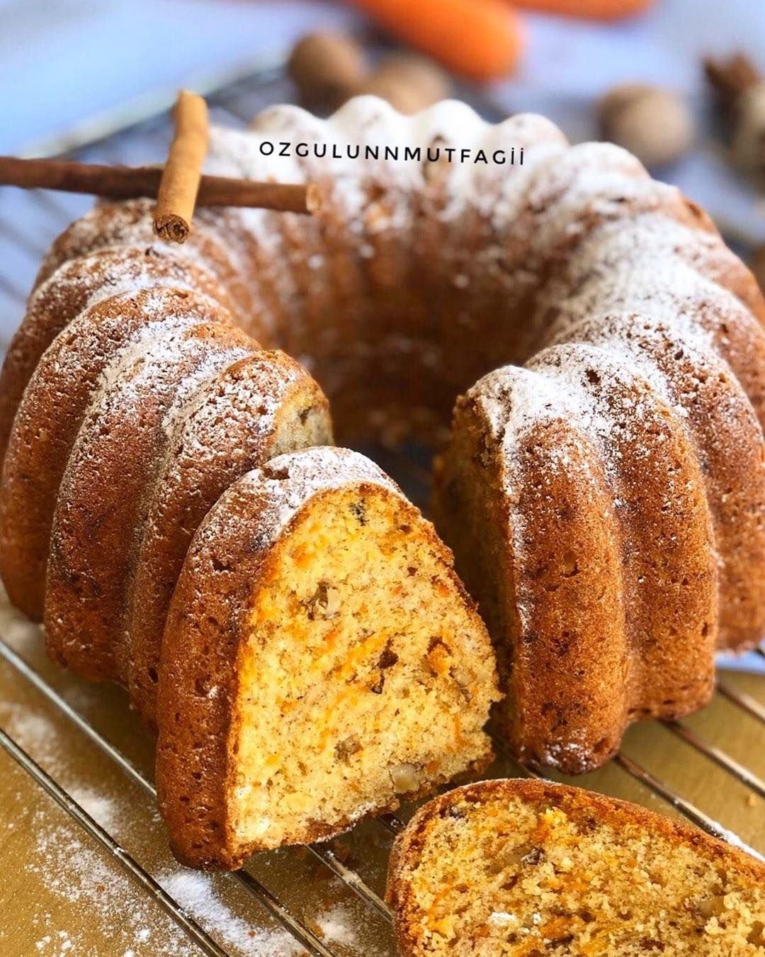 Маффины с арахисовой пастой