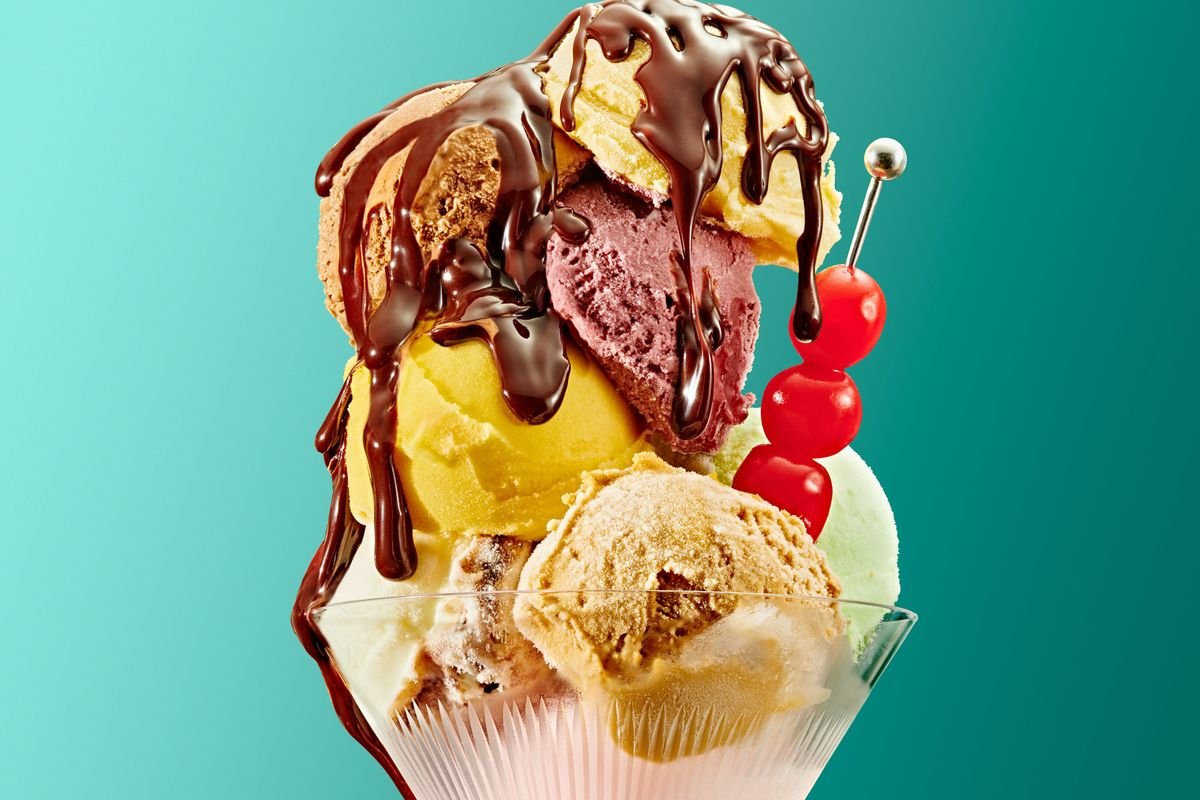 SOS Ice Cream