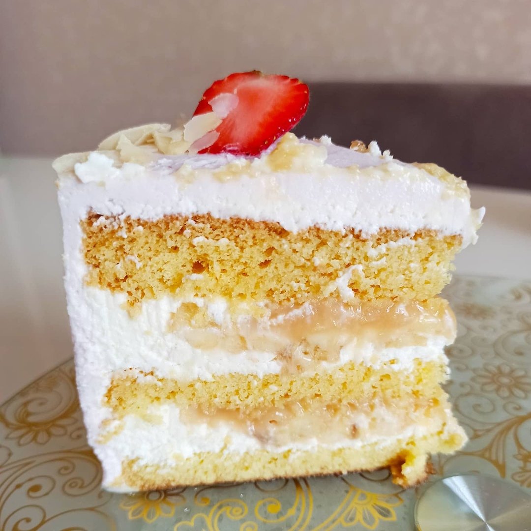 Маковый Тори с соленой Карам