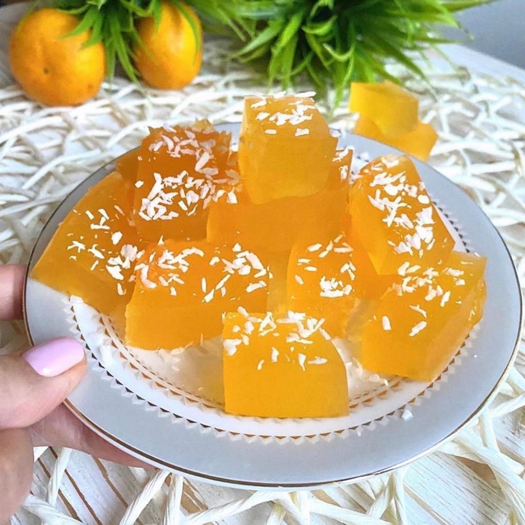 Шоколадный десерт из ряженки