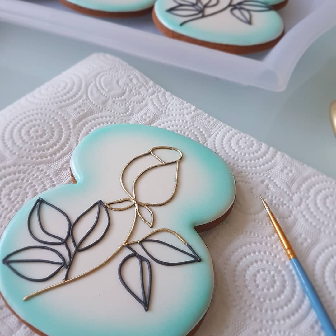 Имбирные пряники Lebkuchen
