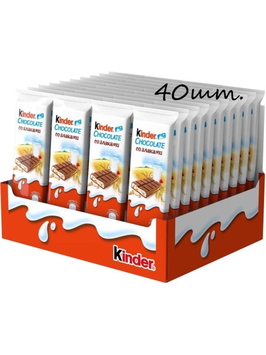 Киндер Кантри 1х40