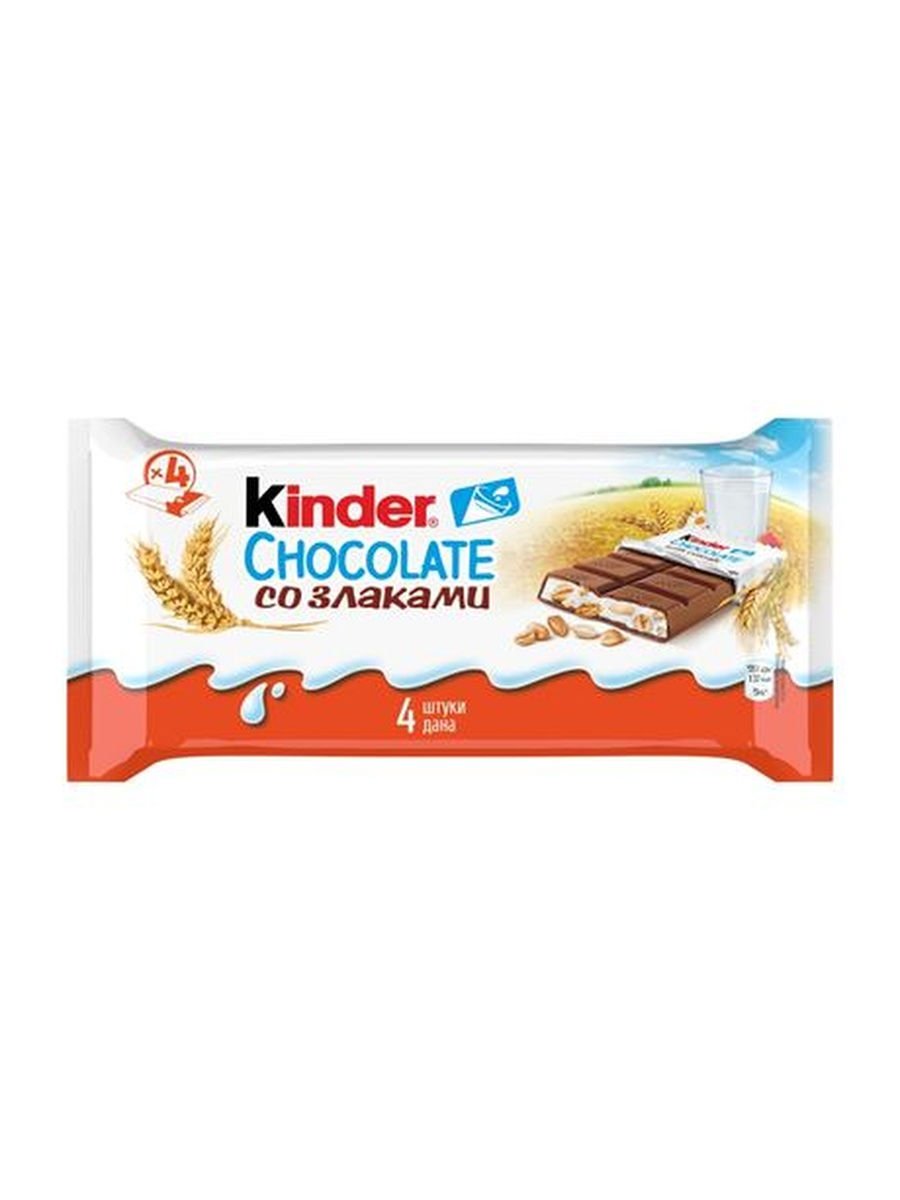 Киндер Кантри со злаками 23,5г