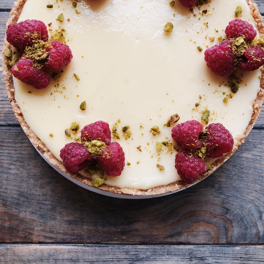 Frambuazli Cheesecake