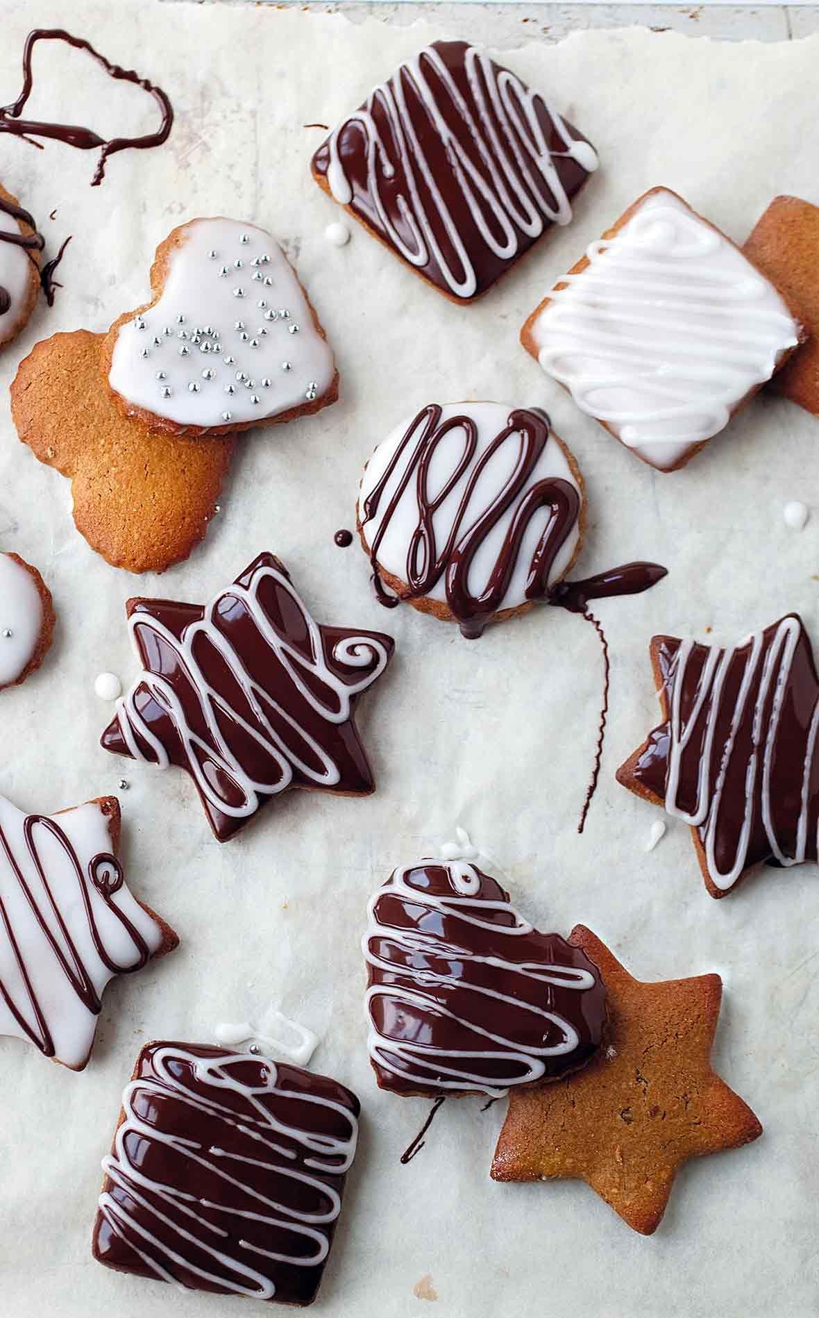 Пряники Lebkuchen