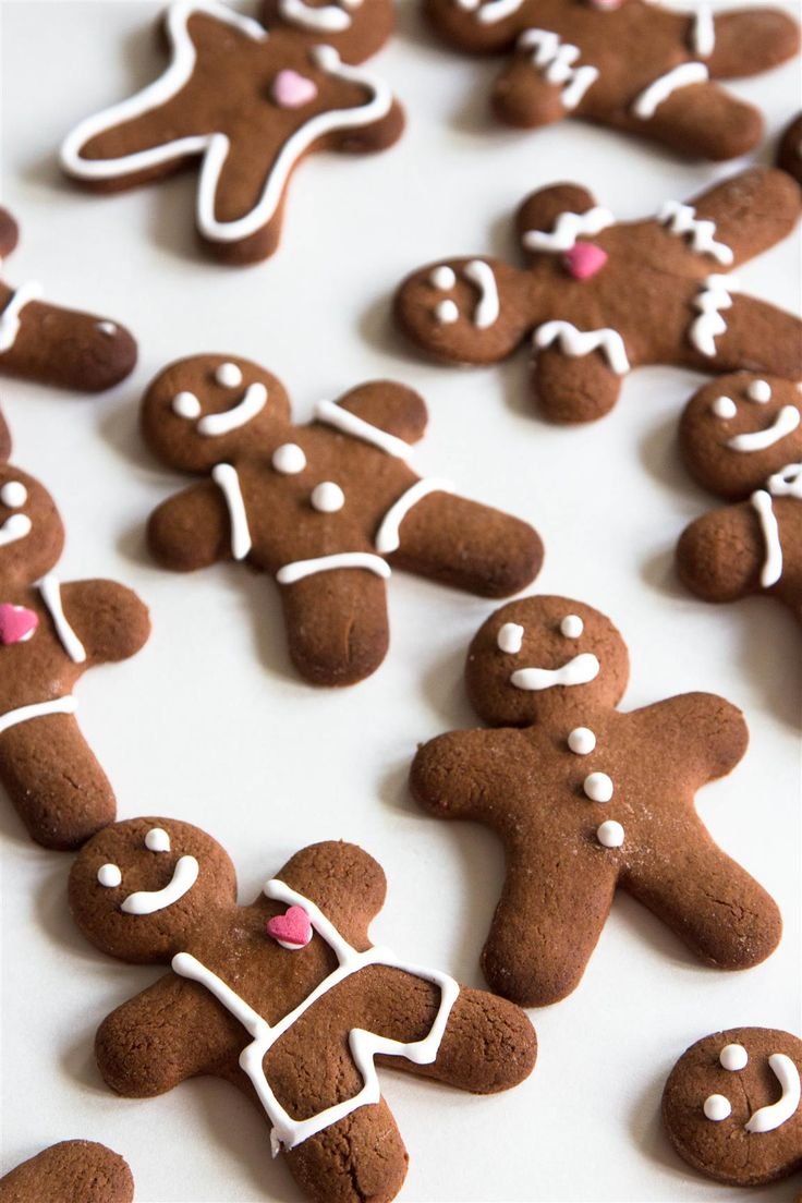 Пряники Lebkuchen