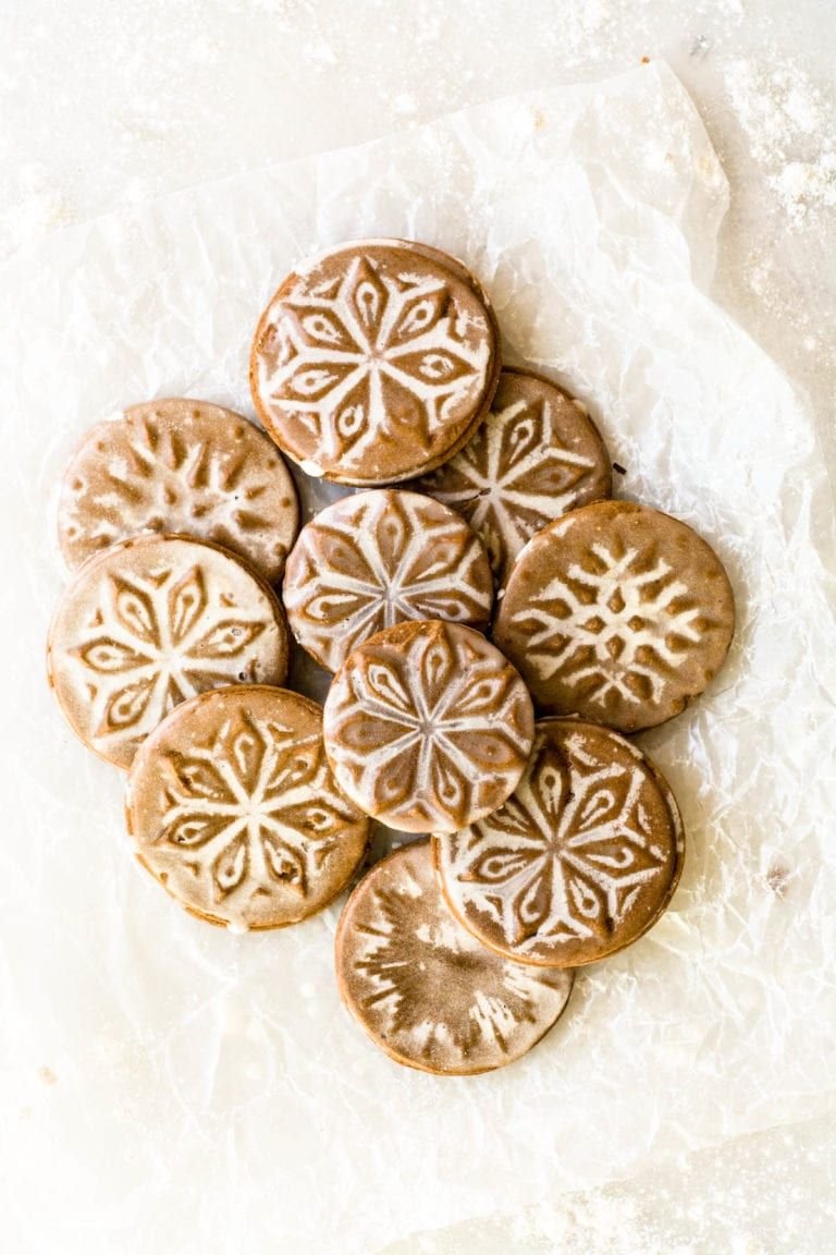 Пряники Lebkuchen