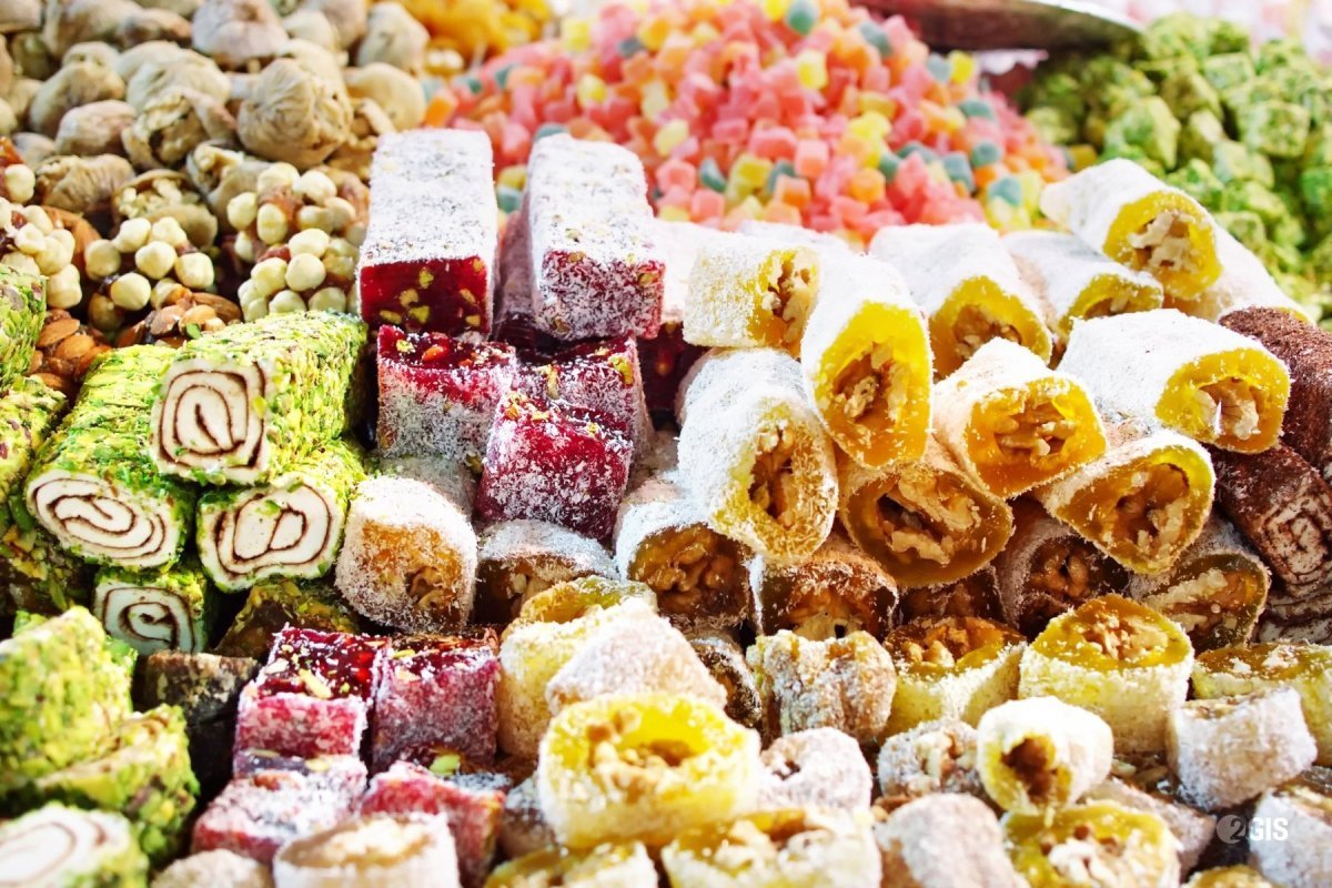 Uzbek Sweets
