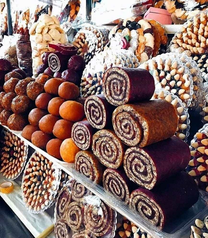 Uzbek Sweets