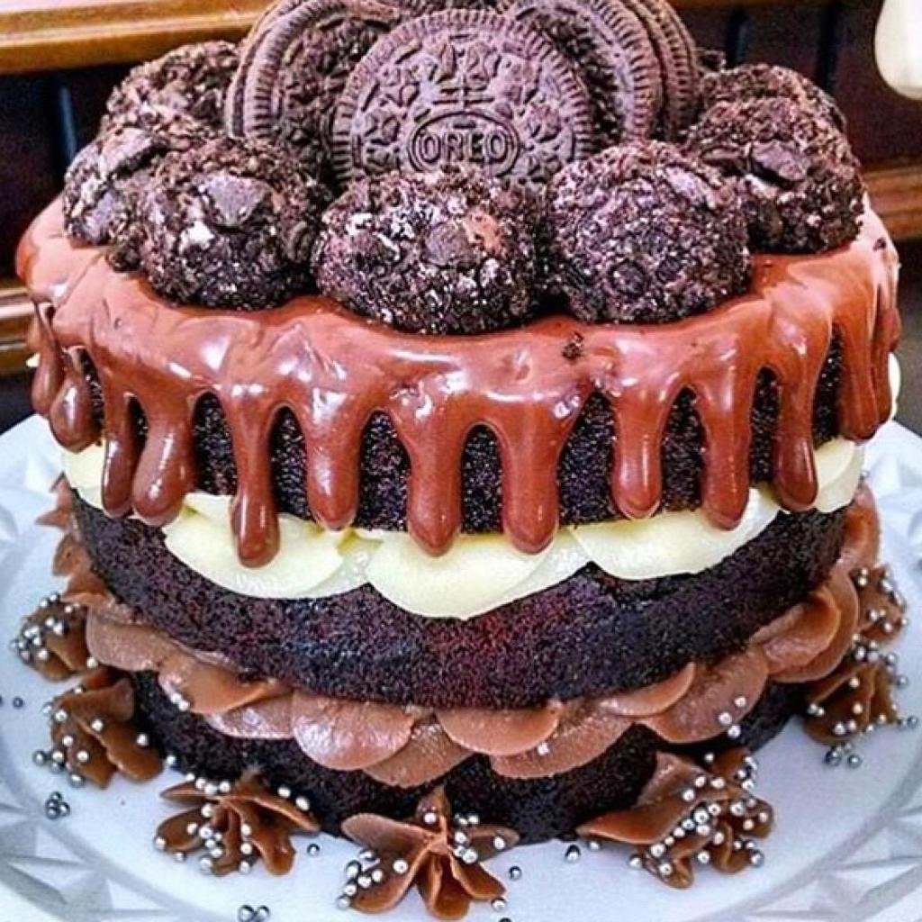 Самые вкусные пирожные в мире