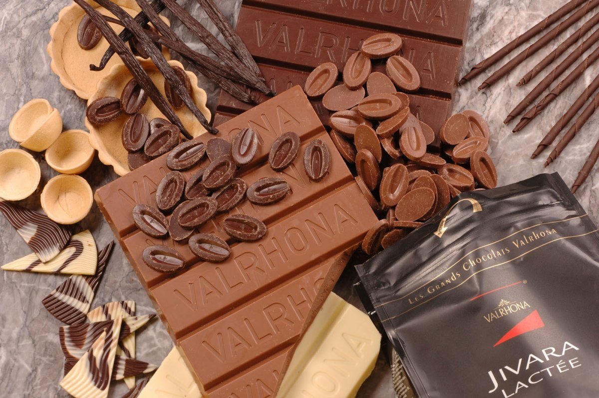 Valrhona шоколад