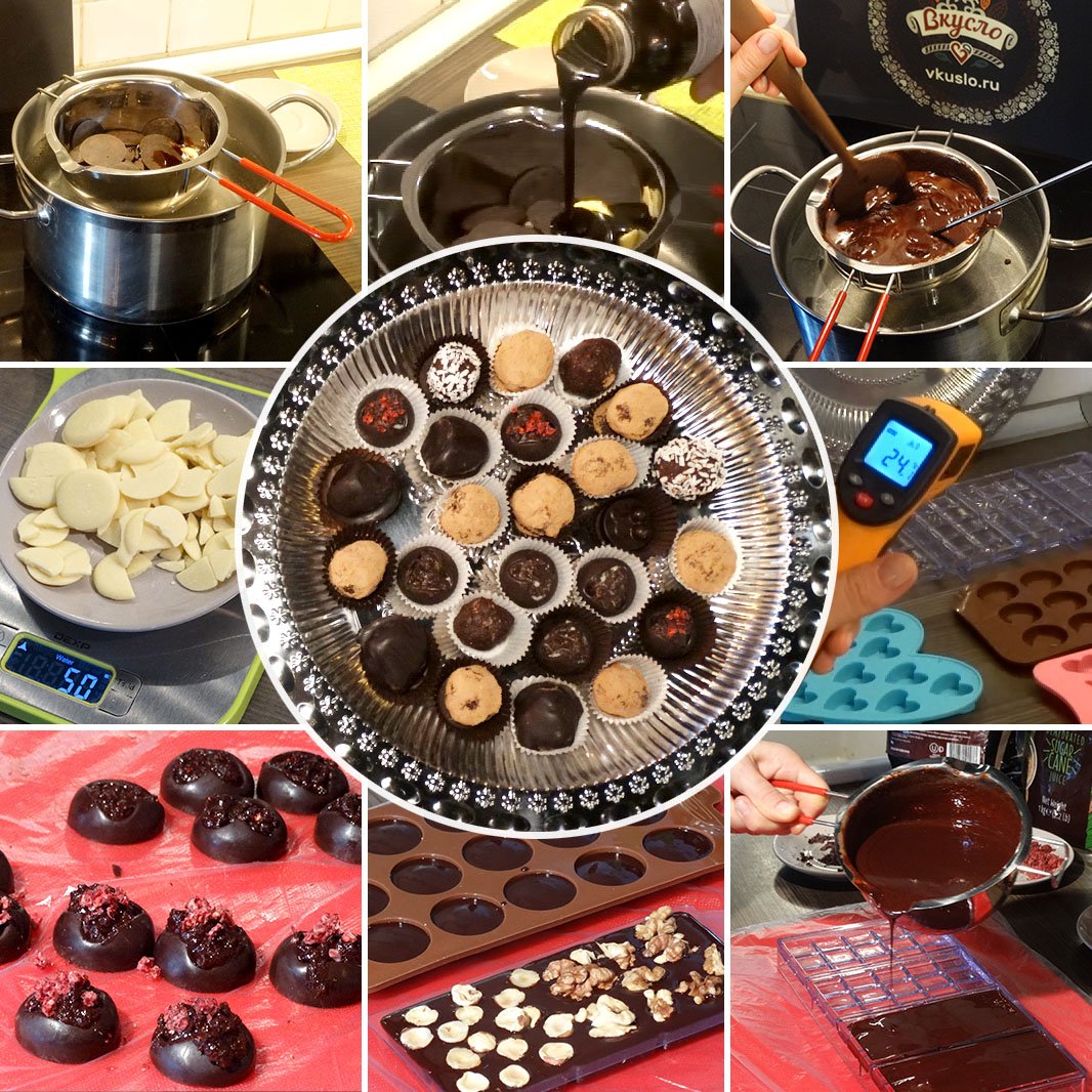 Lindt Chocolate
