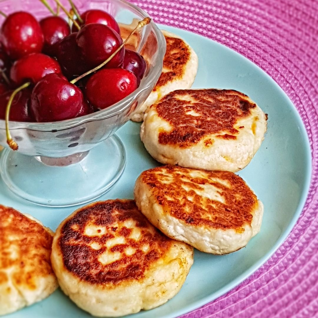 Сырники на завтрак