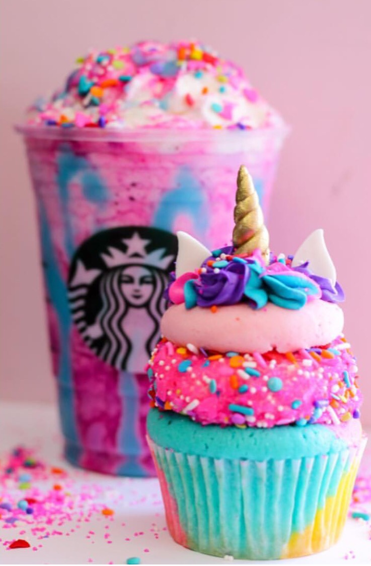 Muffin Cake