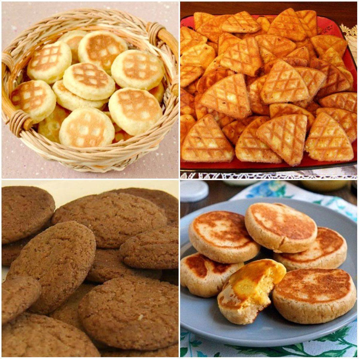 Печенье к чаю
