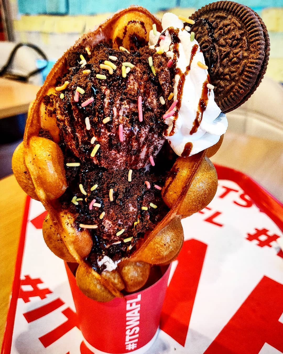 Bubble Waffle Волгоград