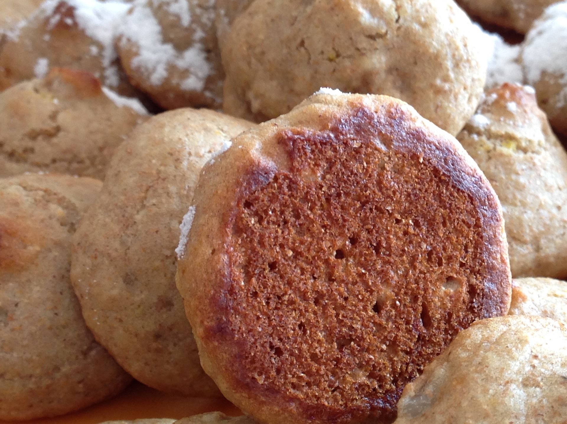 Классический рецепт печенья картошка
