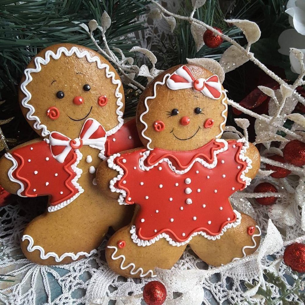 Пряники Gingerbread delicacy