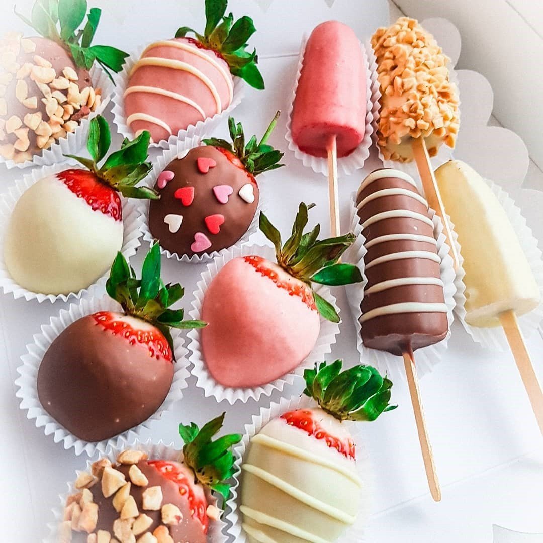 Импортные вкусняшки