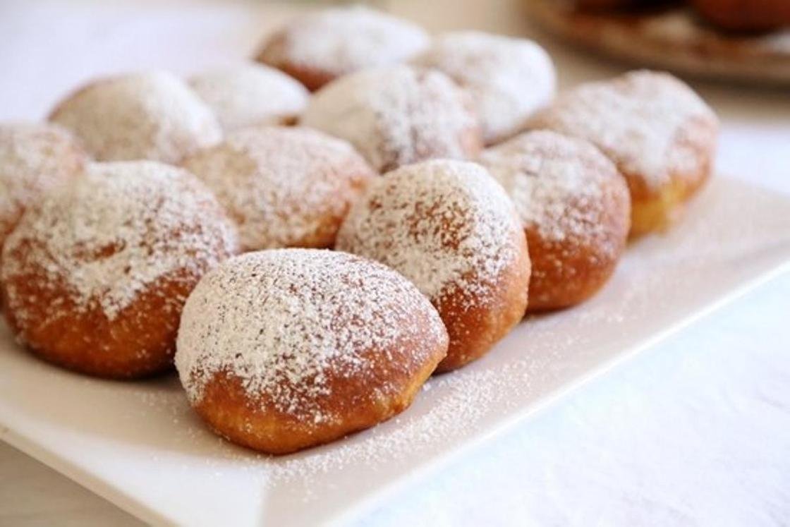 Берлинские пончики