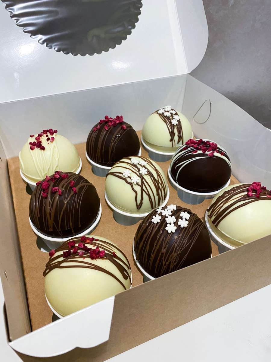 Пирожное картошка кейк-Pops
