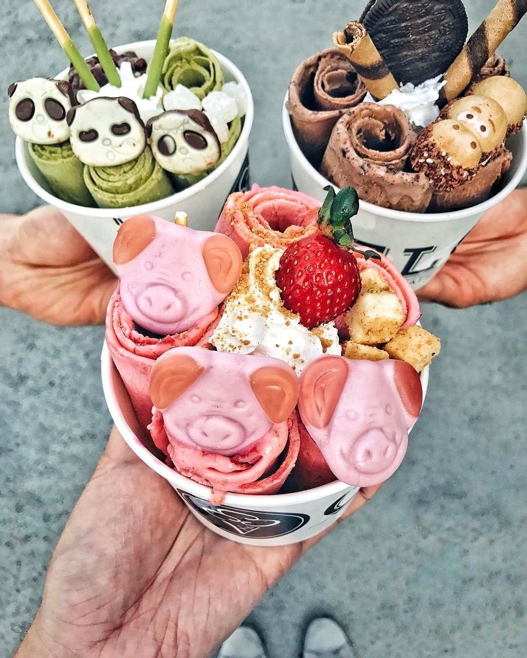 SOS Cafe милкшейк