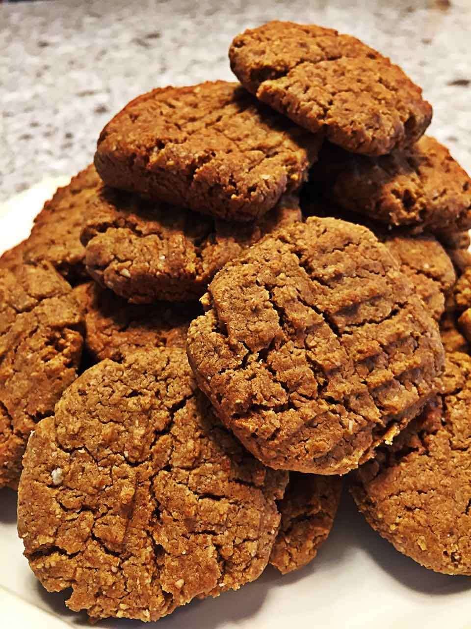 Печенье овсяное кукис